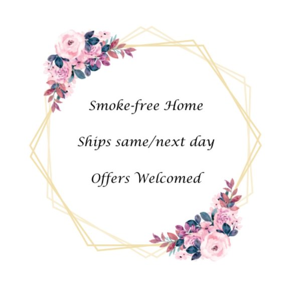 3rd + malt Tops Pink And Orange Floral Blouse Poshmark